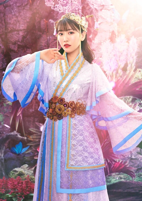 高城れに（ももいろクローバーZ）