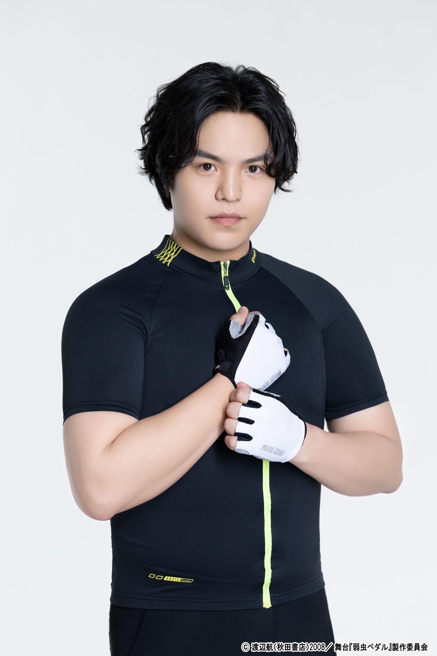 山口拳生