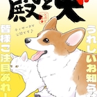 アニメ「殿と犬」は10月放送、コーギーがちょっとだけ動くティザーPV公開