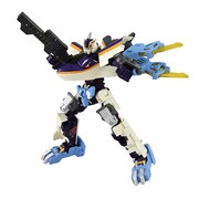 「シンカリオンCW E8つばさドローンフォーム」 (c)TOMY (c)PJ-S・J/E・TX