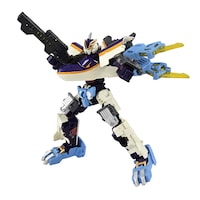 「シンカリオンCW E8つばさドローンフォーム」 (c)TOMY (c)PJ-S・J/E・TX