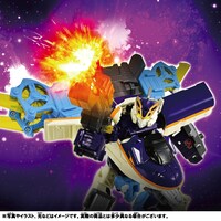 「シンカリオンCW E8つばさドローンフォーム」 (c)TOMY (c)PJ-S・J/E・TX