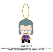 「Chibiぬいおすわりマスコット 東方不敗マスター・アジア」