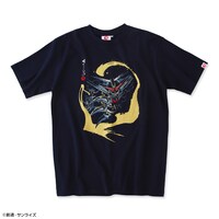 「『機動武闘伝Gガンダム』Tシャツ マスターガンダム」東方不敗
