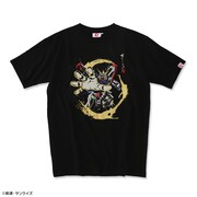 「『機動武闘伝Gガンダム』Tシャツ シャイニングガンダム」