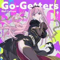 「Go-Getters」ジャケット