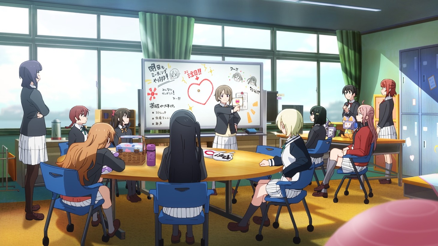 劇場アニメ「ラブライブ！虹ヶ咲学園スクールアイドル同好会 完結編 第1章」本予告より。