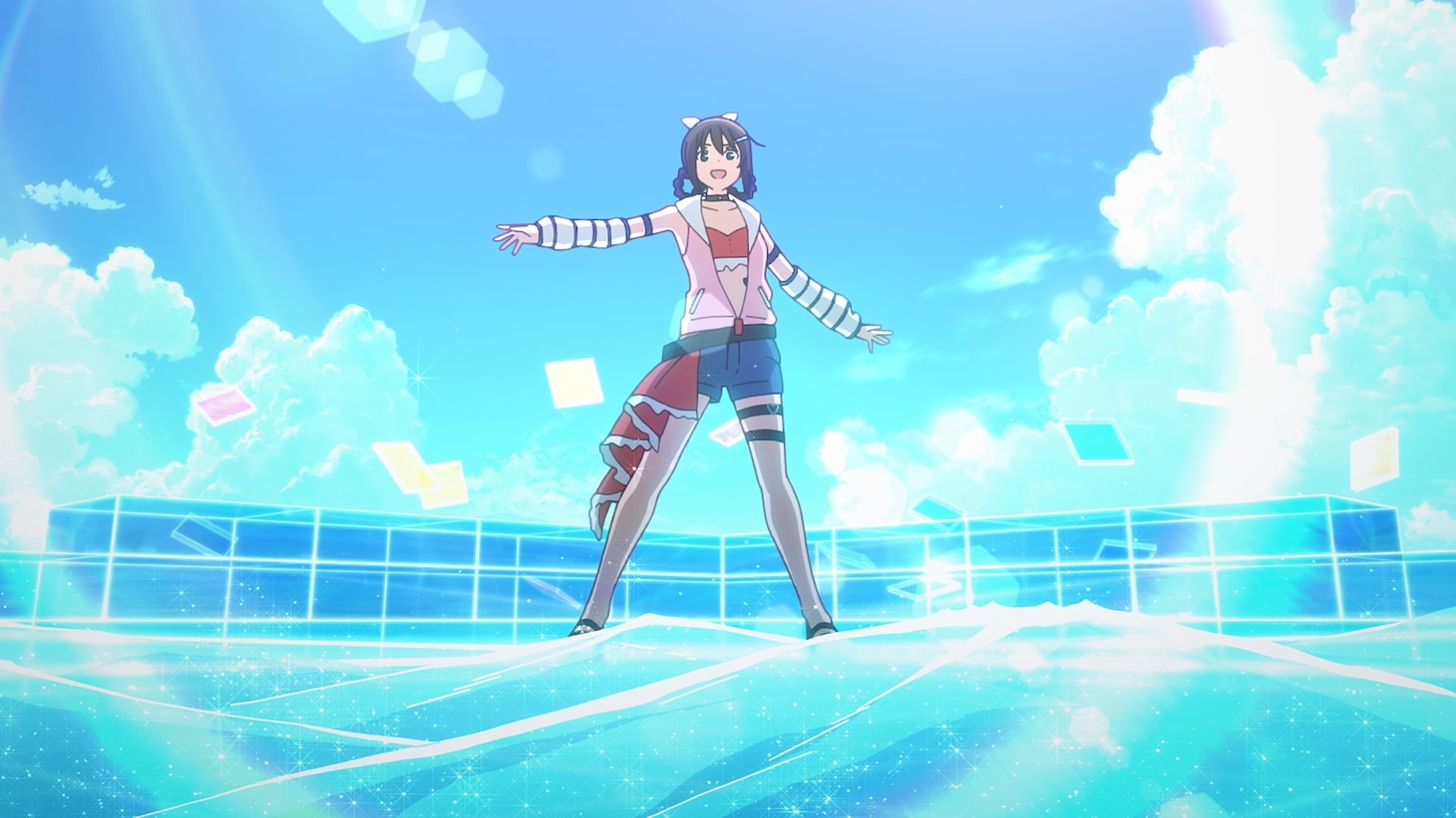 劇場アニメ「ラブライブ！虹ヶ咲学園スクールアイドル同好会 完結編 第1章」本予告より。