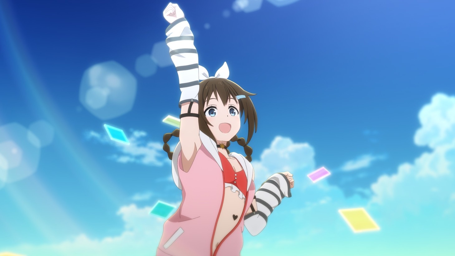 劇場アニメ「ラブライブ！虹ヶ咲学園スクールアイドル同好会 完結編 第1章」本予告より。