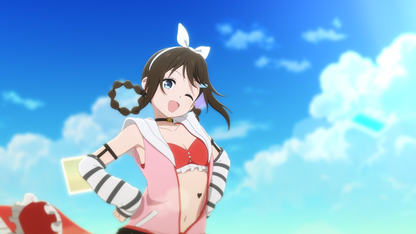 劇場アニメ「ラブライブ！虹ヶ咲学園スクールアイドル同好会 完結編 第1章」本予告より。