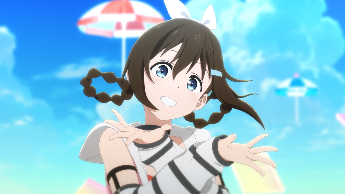 劇場アニメ「ラブライブ！虹ヶ咲学園スクールアイドル同好会 完結編 第1章」本予告より。