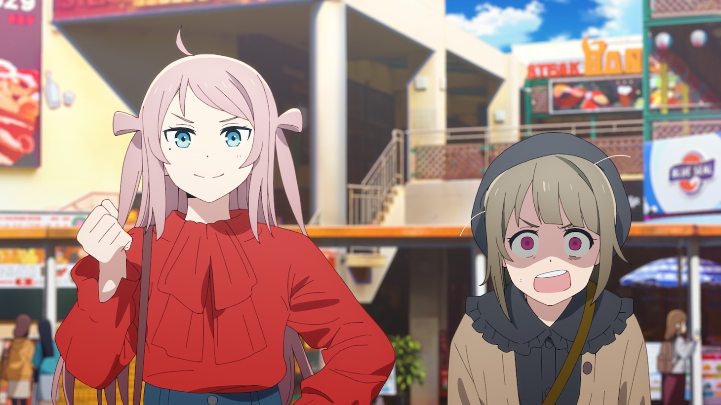 劇場アニメ「ラブライブ！虹ヶ咲学園スクールアイドル同好会 完結編 第1章」本予告より。