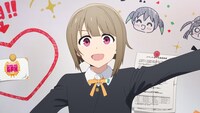 劇場アニメ「ラブライブ！虹ヶ咲学園スクールアイドル同好会 完結編 第1章」本予告より。