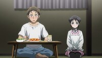 TVアニメ「僕の妻は感情がない」第1話の先行カット。
