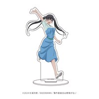 スーパーミーナのアクリルスタンド。