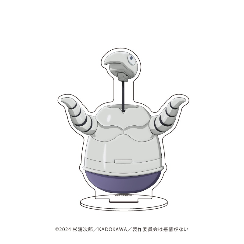 マモルのアクリルスタンド。