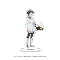 ミーナのアクリルスタンド。