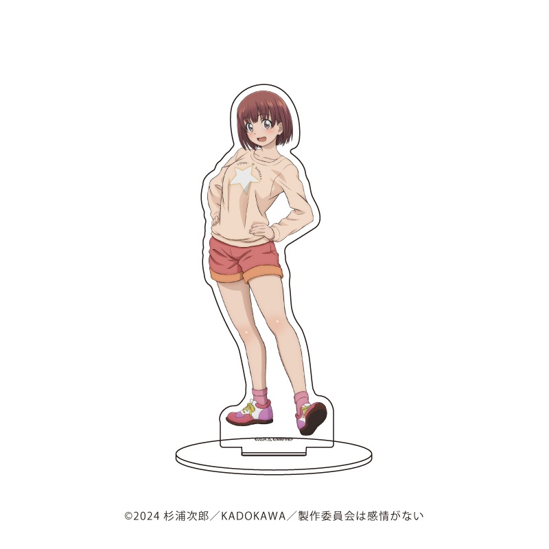 小杉あかりのアクリルスタンド。