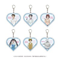 アクリルキーホルダー