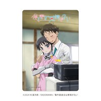 キャラクリアケース