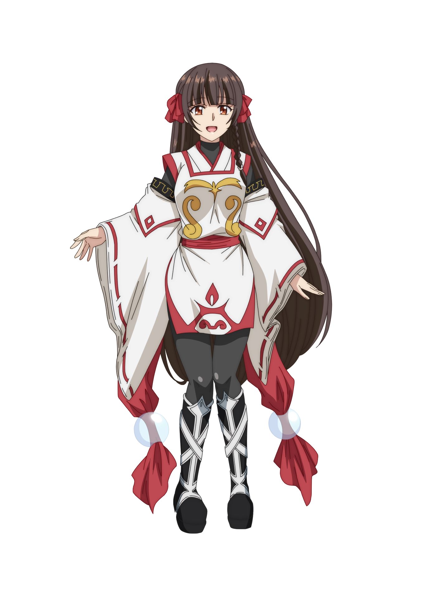 ジョディ（CV：早見沙織）(c)三木なずな・ＴＯブックス／没落貴族製作委員会