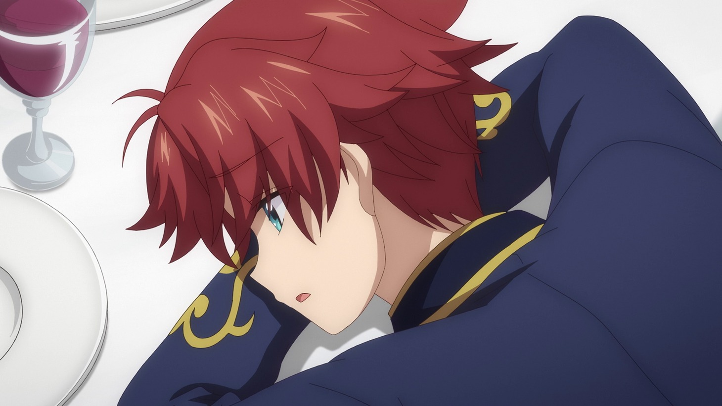 TVアニメ「没落予定の貴族だけど、暇だったから魔法を極めてみた」ティザーPVより。(c)三木なずな・ＴＯブックス／没落貴族製作委員会