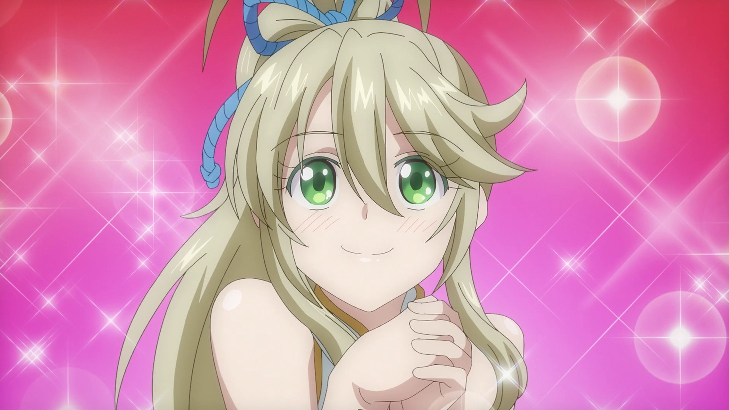 TVアニメ「没落予定の貴族だけど、暇だったから魔法を極めてみた」ティザーPVより。(c)三木なずな・ＴＯブックス／没落貴族製作委員会