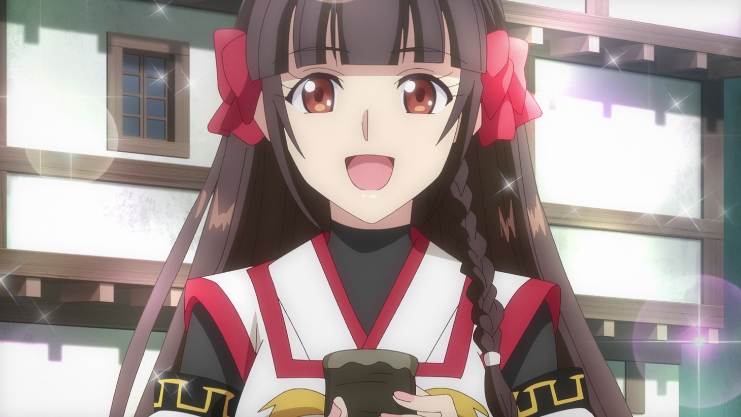 TVアニメ「没落予定の貴族だけど、暇だったから魔法を極めてみた」ティザーPVより。(c)三木なずな・ＴＯブックス／没落貴族製作委員会