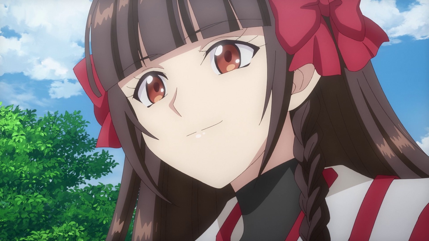 TVアニメ「没落予定の貴族だけど、暇だったから魔法を極めてみた」ティザーPVより。(c)三木なずな・ＴＯブックス／没落貴族製作委員会