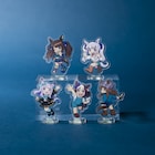 「ウマ娘 ゴルシちゃん」2巻にも描き下ろしアクスタ付き特装版 本編にはウマ娘続々