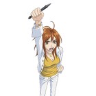 アニメ「働きマン」1話~3話を7月10日まで無料公開、17年ぶり新刊発売に合わせて