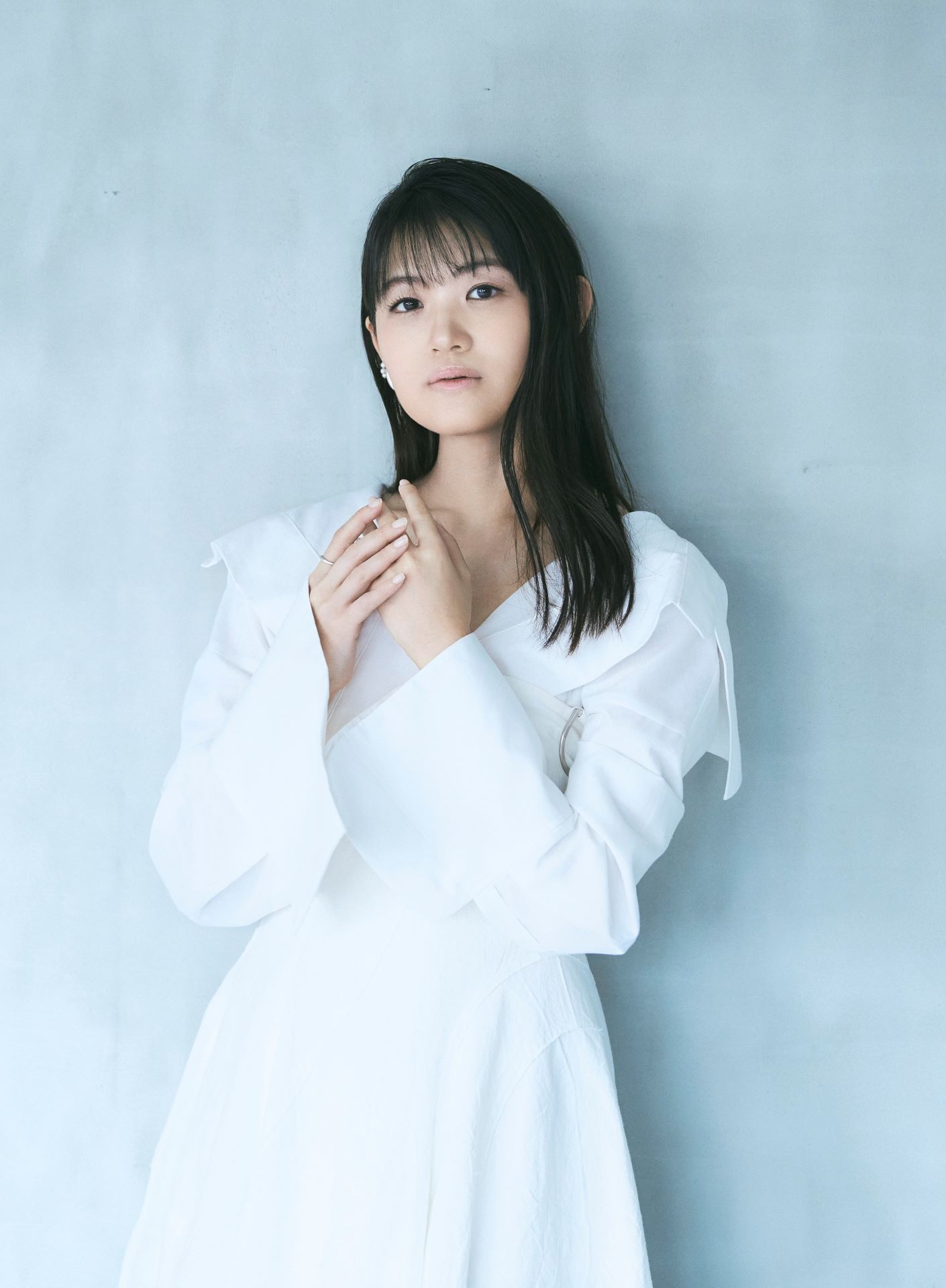 大佛役の早見沙織。