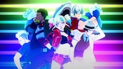 TVアニメ「異世界スーサイド・スクワッド」エンディング映像より。