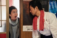 ドラマ「飯を喰らひて華と告ぐ」場面写真