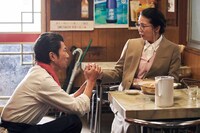 ドラマ「飯を喰らひて華と告ぐ」場面写真