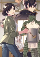 「勇者の母ですが、魔王軍の幹部になりました。」ビジュアル