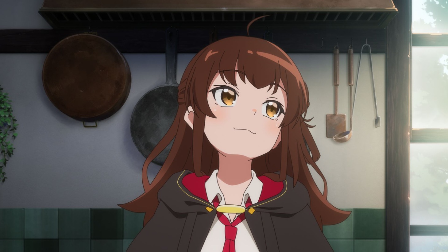 TVアニメ「ある魔女が死ぬまで」ティザーPVより。(c)坂/KADOKAWA/ある魔女が死ぬまで製作委員会