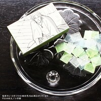 「京の薄飴さん アッシュ・リンクス」