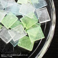 「京の薄飴さん」の中身。