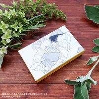 「京の薄飴さん アッシュ＆英二」