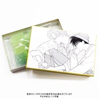 「京の薄飴さん アッシュ＆英二」