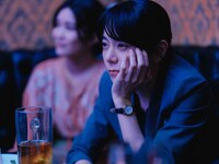 ドラマ「彩香ちゃんは弘子先輩に恋してる」場面写真