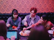 ドラマ「彩香ちゃんは弘子先輩に恋してる」場面写真