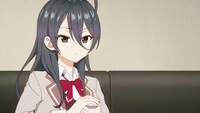 TVアニメ「時々ボソッとロシア語でデレる隣のアーリャさん」 キャラクターPV 君嶋綾乃ver.より。