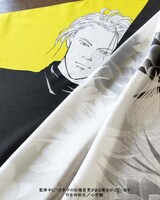 「バンダナ アッシュ・リンクス / 月下美人」