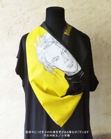 「バンダナ アッシュ・リンクス / 月下美人」