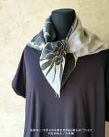 「バンダナ アッシュ・リンクス / 月下美人」