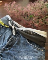 「バンダナ アッシュ・リンクス / 月下美人」