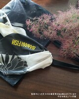 「バンダナ アッシュ・リンクス / 月下美人」