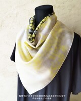 「バンダナ 奥村英二 / ミモザ」